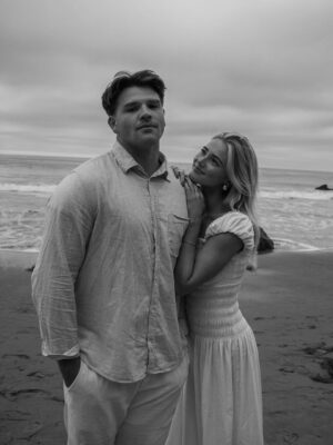 Rylee Arnold Instagram - One year with you 🤍 you make me feel so lucky every single day!! I love you ✨🫶🏼