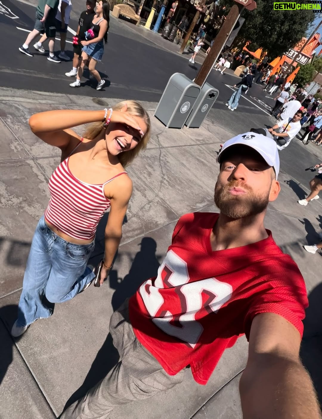 Rylee Arnold - 427.2K Likes - I truly couldn’t have asked for a better partner this season!! Scott you were so so amazing in every way!! Your patience, work ethic, laughter, and kindness carried me through every single rehearsal and you helped me grow in so so many ways. I’m so proud of everything you did!!!! You worked so hard and you put your entire heart into the competition and I couldn’t be more grateful! You improved so much week by week and it was so surreal to be by your side experiencing it with you. It was absolutely amazing working with a person like you, you have insane creativity, talent, and just everything about this season with you was perfect🥹 I will forever cherish the memories we made this season and I know we will make so many more together! And most of all thank you for being you and lifting me up and being there for me in every way. I couldn’t have done it without you, and gaining a new best friend in this process was just the best part of it all!! Scott is seriously one of the most genuine, kind and caring people I know and I’m so grateful that he is in my life now!! Thank you for this amazing season Scott it was everything and more!! Team RYOTT forever!!!! ✨🫶🏼🪩🥹