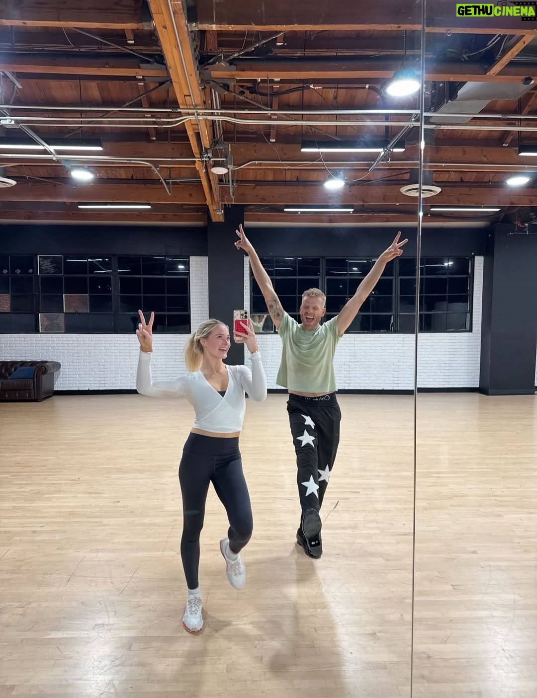 Rylee Arnold - 427.2K Likes - I truly couldn’t have asked for a better partner this season!! Scott you were so so amazing in every way!! Your patience, work ethic, laughter, and kindness carried me through every single rehearsal and you helped me grow in so so many ways. I’m so proud of everything you did!!!! You worked so hard and you put your entire heart into the competition and I couldn’t be more grateful! You improved so much week by week and it was so surreal to be by your side experiencing it with you. It was absolutely amazing working with a person like you, you have insane creativity, talent, and just everything about this season with you was perfect🥹 I will forever cherish the memories we made this season and I know we will make so many more together! And most of all thank you for being you and lifting me up and being there for me in every way. I couldn’t have done it without you, and gaining a new best friend in this process was just the best part of it all!! Scott is seriously one of the most genuine, kind and caring people I know and I’m so grateful that he is in my life now!! Thank you for this amazing season Scott it was everything and more!! Team RYOTT forever!!!! ✨🫶🏼🪩🥹