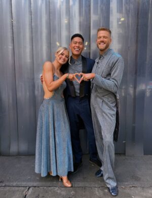 Rylee Arnold Instagram - I truly couldn’t have asked for a better partner this season!! Scott you were so so amazing in every way!! Your patience, work ethic, laughter, and kindness carried me through every single rehearsal and you helped me grow in so so many ways. I’m so proud of everything you did!!!! You worked so hard and you put your entire heart into the competition and I couldn’t be more grateful! You improved so much week by week and it was so surreal to be by your side experiencing it with you. It was absolutely amazing working with a person like you, you have insane creativity, talent, and just everything about this season with you was perfect🥹 I will forever cherish the memories we made this season and I know we will make so many more together! And most of all thank you for being you and lifting me up and being there for me in every way. I couldn’t have done it without you, and gaining a new best friend in this process was just the best part of it all!! Scott is seriously one of the most genuine, kind and caring people I know and I’m so grateful that he is in my life now!! Thank you for this amazing season Scott it was everything and more!! Team RYOTT forever!!!! ✨🫶🏼🪩🥹