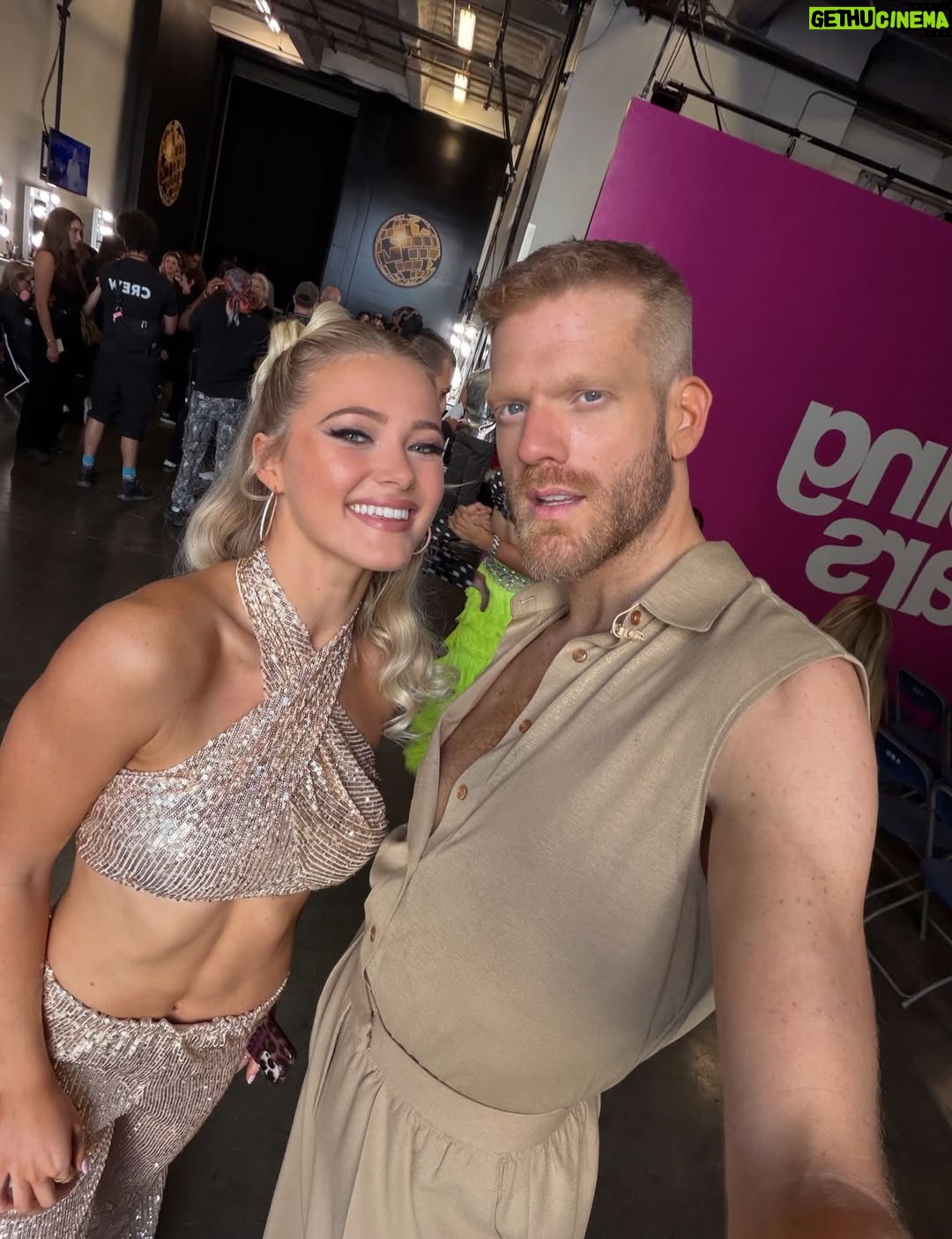 Rylee Arnold - 427.2K Likes - I truly couldn’t have asked for a better partner this season!! Scott you were so so amazing in every way!! Your patience, work ethic, laughter, and kindness carried me through every single rehearsal and you helped me grow in so so many ways. I’m so proud of everything you did!!!! You worked so hard and you put your entire heart into the competition and I couldn’t be more grateful! You improved so much week by week and it was so surreal to be by your side experiencing it with you. It was absolutely amazing working with a person like you, you have insane creativity, talent, and just everything about this season with you was perfect🥹 I will forever cherish the memories we made this season and I know we will make so many more together! And most of all thank you for being you and lifting me up and being there for me in every way. I couldn’t have done it without you, and gaining a new best friend in this process was just the best part of it all!! Scott is seriously one of the most genuine, kind and caring people I know and I’m so grateful that he is in my life now!! Thank you for this amazing season Scott it was everything and more!! Team RYOTT forever!!!! ✨🫶🏼🪩🥹