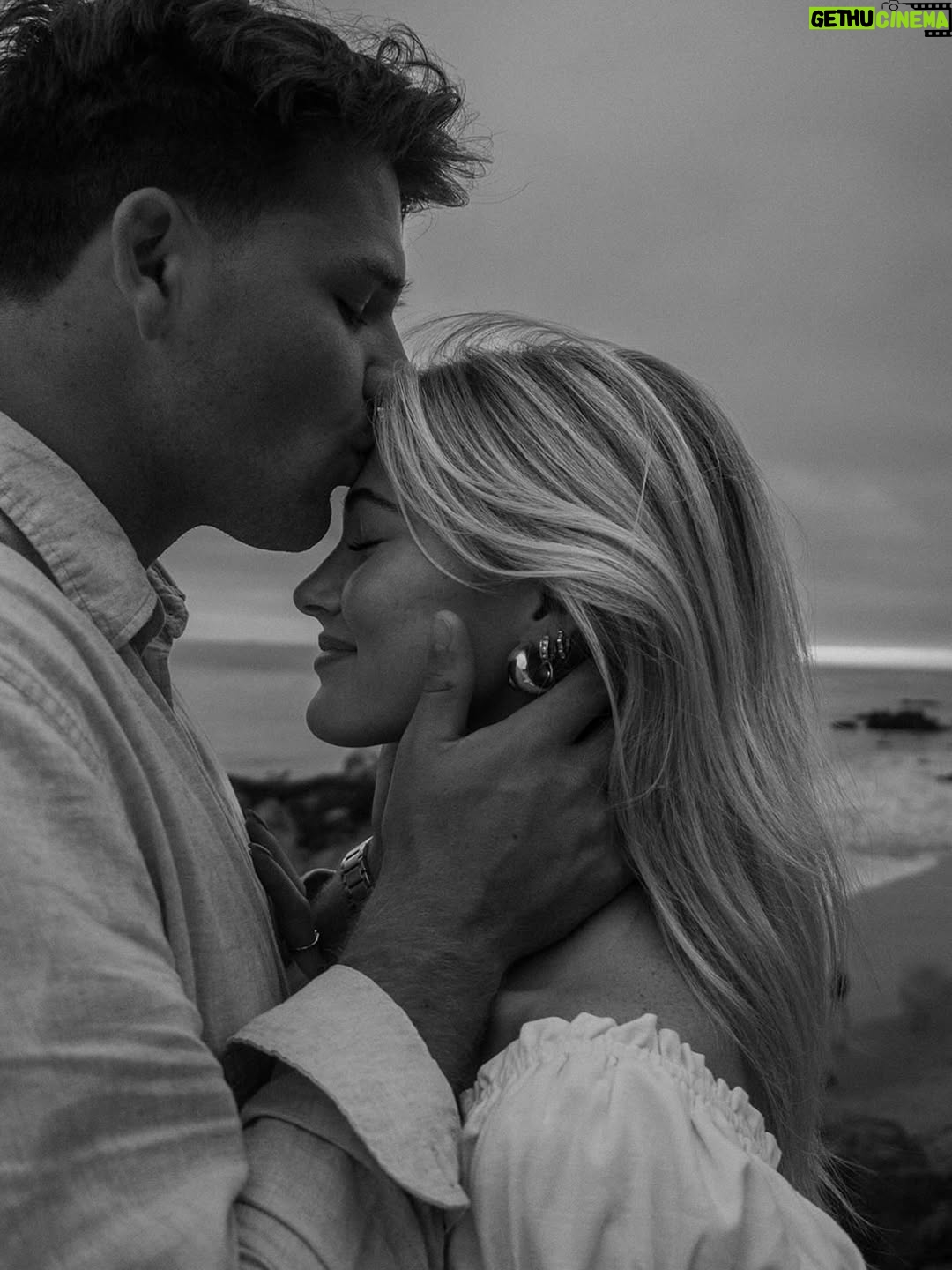 Rylee Arnold - 527.8K Likes - One year with you 🤍 you make me feel so lucky every single day!! I love you ✨🫶🏼