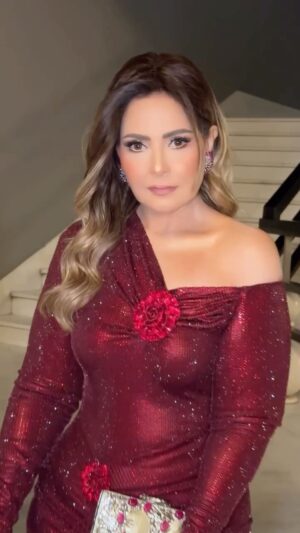 Sabrien Instagram - Truly honored to receive the @dearguestco Excellence Award for my role in Ekama Gabreya ⭐️

Grateful to my incredible team who made this moment unforgettable ❤️

Stylist: @ziadalsaleh 
Dress: @miron.atelier 
Jewellery: @glamour.jewellery 
Clutch: @taleed_lamya 

Make up: @doaa_abdelhady 
Hair: @curls.by.mohamedelsoury 

Photographer: @mustafasaad.89