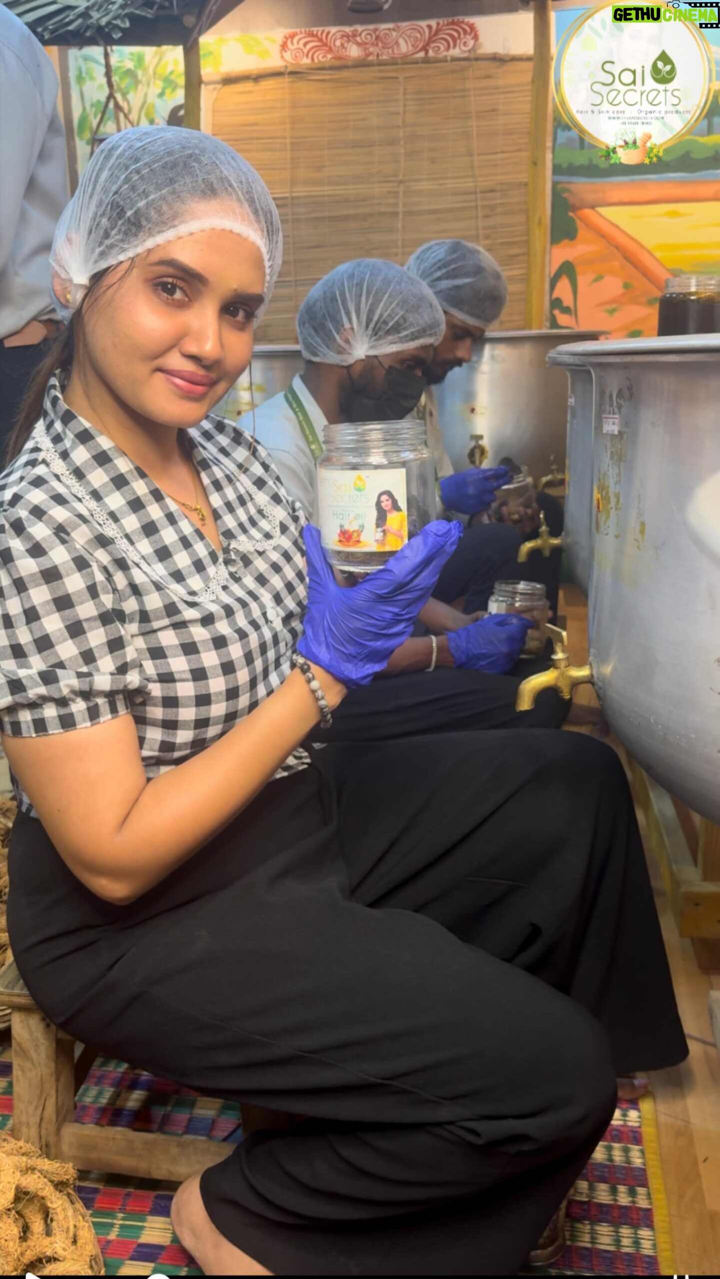 Sai Gayatri - 7.8K Likes - All about INDIA’s no.1 Hair oil🌿🧿 @sai_secrets 🌿🌸 
so Are you Suffering with HAIR related PROBLEMS😰like HAIR FALL,DANDRUFF,PREMATURE GREY HAIR,FRONT BALDNESS,SCALP ITCHING,PSORIASIS,GREY HAIR,DAMAGED HAIR,FRIZZY HAIR , alopecia etc..,❓
Don’t worry, just chill ,we’ve got you! 💆‍♀️💆‍♂️
Introducing Sai Secrets, India’s No.1 Hair Oil — your one-stop solution for all hair-related problems!
✨ One oil, endless benefits:
✅ Suitable for everyone — men, women & kids (2  years)
✅ 100% natural ingredients 🌿
✅ ZERO side effects ❌
✅ Promotes hair growth, reduces hair fall, fights dandruff & more!
Let your hair do the talking — the natural way! 🌟
Sai Secrets Hair Oil — Because your hair deserves the best.
💠Grey hair or premature grey hair get reverses completely to black hair in just 90days,
💠STOPS hair fall in jus 7days,
💠visible hair regrowth in 3-4weeks
💠Washes out dandruff in jus 3-4waahes itself,
💠Repairs damaged hair in jus 14days,
💠controls frizzy,dry hair and gives u soft,smooth,shiny,silky and strong hair in just a week.
💠Any hair related issues like fungal infections,psoriasis,alopecia etc., will be completely cured in just 4-5weeks .
💠
Special offer extension🥳🔥Buy 1 litre sai secrets HAIR OIL & Get 1 NEEM WOODEN COMB FREEEE🥳Buy 2nos of 750ml hair oil and one wooden neem comb and HAIR OIL DIFFUSER FREE🤩Also FREE SHIPPING across INDIA on ANY QUANTITY YOU PURCHASE with Sai secrets HAIR OIL🌱🤩🥳😍Grab yours 😍🧿 
*offer valid for limited period only*
💠
To place ur order log on to www.saisecrets.com or Watsapp us on 9361918406.
💠
🌱SAI SECRETS HAIR OIL🌱
“One hair oil for all your hair problems “😊🔥
🌱it’s an UNISEX PRODUCT 
🌱35  HERBS with 5 combination of Oils
🌱No added chemicals or preservatives ❌
🌱100%natural 💚
🌱For any hair related problems 
(Hairfall,hair regrowth, dandruff,grey hair,iching,etc) , 
💠
#indiasno.1 #trending #hairoil #saisecrets #haircare #hairregrowthoil #dandruff #prematuregreyhair #baldness #scalpitching #hairdamage #frizzyhair #natural #remedy #unisex #product #natural #flowers