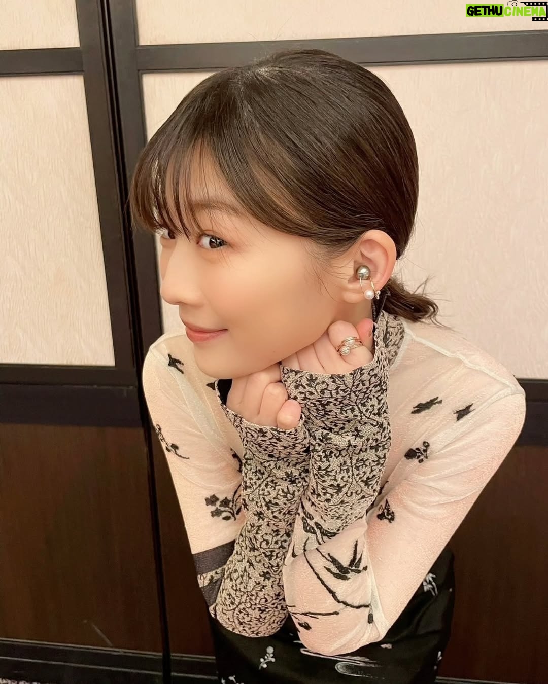 Sairi Ito - 63.1K Likes - おべべ紹介👗🫶

1.2枚目
トップス
スカート
@mamekurogouchi
パンプス
@sergiorossi
イヤーカフ
リング
@hirotakajewelry

3.4枚目
全て
@newbottega