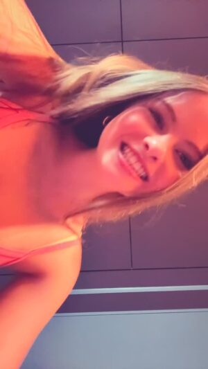 Salish Matter Instagram - doin fine without ya💗