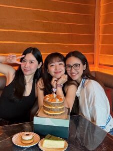 Actress Sandy Wu HD Photos and Wallpapers November 2025