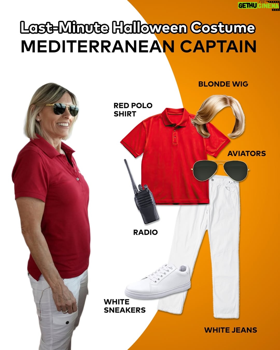 Sandy Yawn - 5.1K Likes - The yachties who get it, get it ⚓🎃 #BelowDeckMed