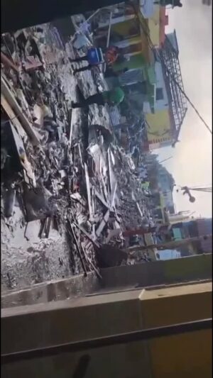 Sarah Cooper Instagram - Thank you to everyone who’s reached out about the destruction left by Hurricane Melissa in Jamaica. My family there is safe, but there is a lot of damage. Please consider donating to the recovery effort at the link in my bio - https://supportjamaica.gov.jm/
