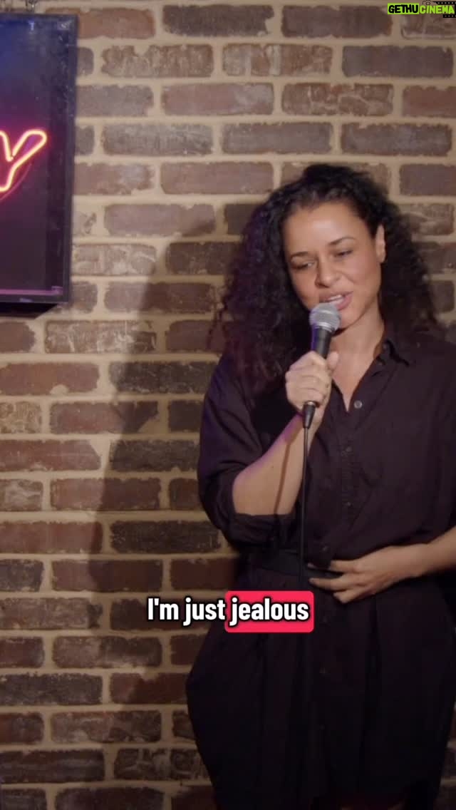 Sarah Cooper - 66.3K Likes - I’m jealous of men!!!