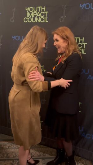 Sarah Ferguson Instagram - Happy Birthday my darling Beatrice. 
There’s nothing quite like holding you in my arms and feeling the incredible bond we’ve shared since the day you were born. You continue to inspire me every single day with your strength, your kindness, and the beautiful way you love and care for your family.
Moments like this will never get old and I cherish them more than words can say. The hugs, the laughter, the quiet understanding between us. You make me so proud to be your mum, and I feel endlessly grateful for the woman you’ve become.