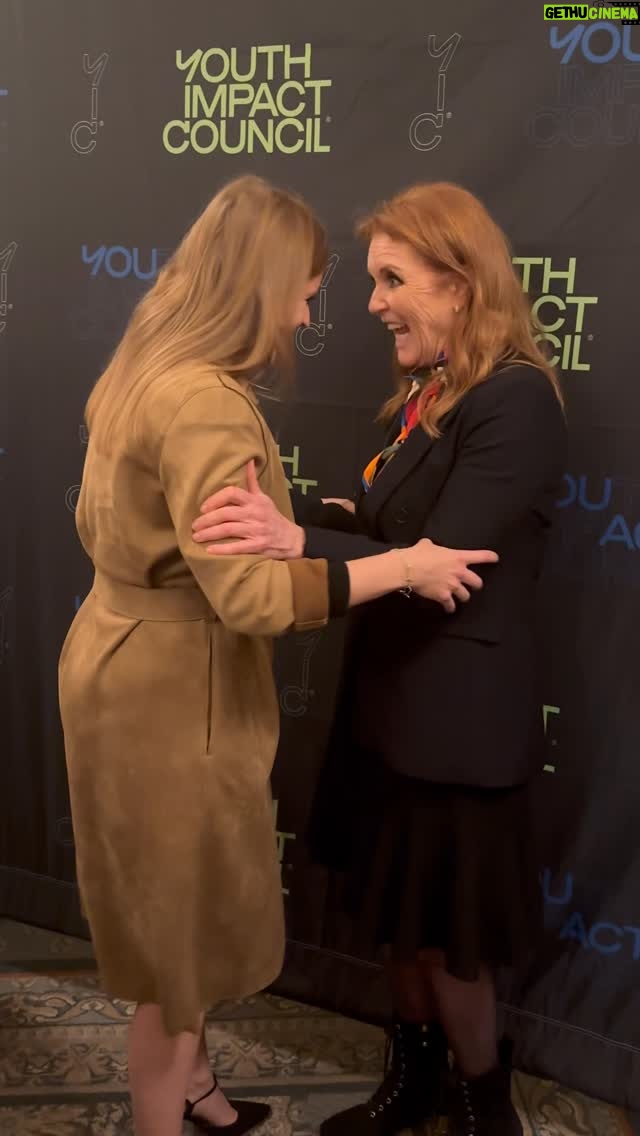 Sarah Ferguson - 52.4K Likes - Happy Birthday my darling Beatrice. 
There’s nothing quite like holding you in my arms and feeling the incredible bond we’ve shared since the day you were born. You continue to inspire me every single day with your strength, your kindness, and the beautiful way you love and care for your family.
Moments like this will never get old and I cherish them more than words can say. The hugs, the laughter, the quiet understanding between us. You make me so proud to be your mum, and I feel endlessly grateful for the woman you’ve become.