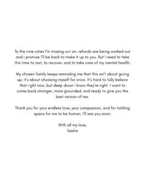 Sasha Colby Instagram - 