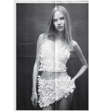 Sasha Luss Instagram - DSECTION 33 — “Serendipity vol 1”
A celebration of the unexpected, the unplanned, the perfectly imperfect.

Cover 2 starring @sashaluss wearing @isabelmarant jacket and @ysl vintage 
HEC @filipefangueiro 
Editor in Chief @pauloamorimmeixedo 

Photographer @juankr_
Production & Casting @saikprod
Creative Producer @alejandromunoz 
Fashion @joecarayol
Makeup @ismaelblancomakeup from Aurelien Paris
Hair @simon_chossier using Oribe
Fashion Assistant Federico Pozzi

#sashaluss #dsection #cover #serendipity