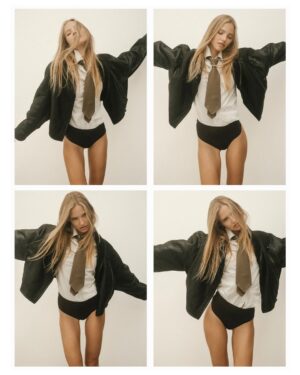 Sasha Luss Instagram - DSECTION 33 — “Serendipity vol 1”
A celebration of the unexpected, the unplanned, the perfectly imperfect.

Cover 2 starring @sashaluss wearing @isabelmarant jacket and @ysl vintage 
HEC @filipefangueiro 
Editor in Chief @pauloamorimmeixedo 

Photographer @juankr_
Production & Casting @saikprod
Creative Producer @alejandromunoz 
Fashion @joecarayol
Makeup @ismaelblancomakeup from Aurelien Paris
Hair @simon_chossier using Oribe
Fashion Assistant Federico Pozzi

#sashaluss #dsection #cover #serendipity