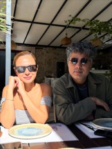 Actress Selin Yeninci HD Photos and Wallpapers September 2025