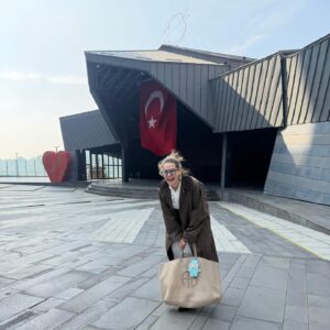 Actress Sera Tokdemir HD Photos and Wallpapers November 2025