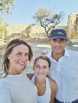 Serena Autieri Instagram - Madly in love with Greece 🇬🇷✨