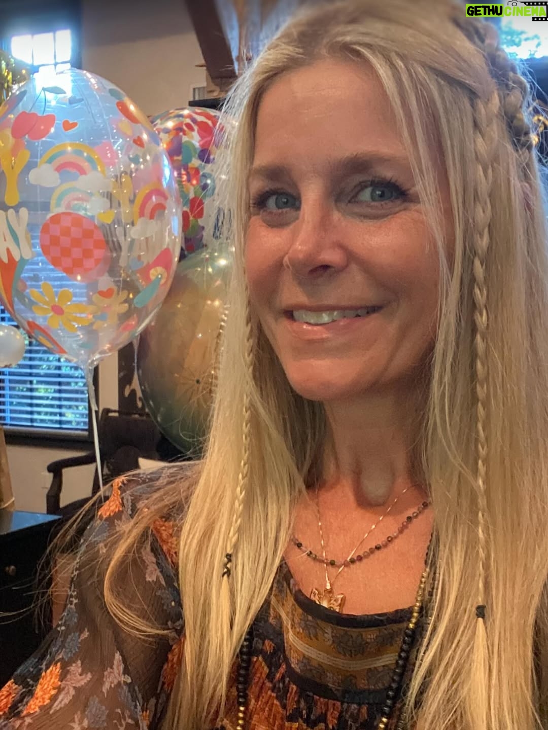Sheri Moon Zombie - 39.3K Likes - 55 feels great - much love for all the birthday wishes 🎂❤️🤗💀🎈
