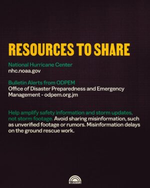 Sheryl Lee Ralph Instagram - It’s all hands on deck. Here is how you can help the people of Jamaica. 

Recorded as the strongest ever storm to hit the Caribbean, Hurricane Melissa has made landfall in Jamaica - it will be bringing catastrophic damage to its communities and we must act together. 

Slide 3: Immediate actions to take 
Slide 4: Where to Donate to make maximum impact 
Slide 5: Resources to share widely 

GO TO bio.site/walkgoodjamaica or @walkgoodla link in bio for all resource and donate links compiled so far. Please comment with additional resources and reputable orgs to add. 

This isn’t just a natural disaster, this is also an example of a climate justice issue. Climate change only deepens inequity and it’s critical that we act to invest in our future, not destroy it. 

The most immediate way you can support is to donate. Cash flow will be the most efficient way to support communities, as access to land will become challenging in the days to follow. Post-storm recovery efforts will take sustained effort from all of us. 

If you didn’t know, WalkGood is a Jamaican phrase meaning to take care and wish another well in their journey. If you know someone in Jamaica make sure to tell them to WalkGood. 

#hurricanemelissa #hurricanemelissajamaica #jamaica #disasterrelief #community