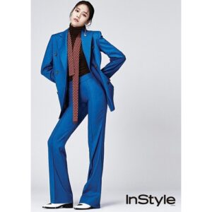 Shin Hye-jeong Instagram - INSTYLE 2월호
@instylekorea