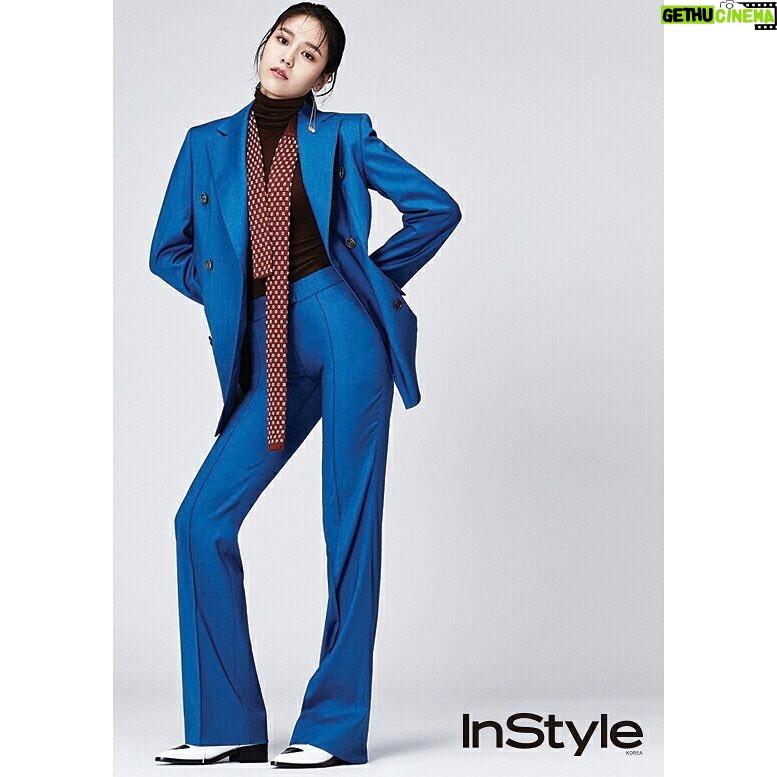 Shin Hye-jeong - 16.2K Likes - INSTYLE 2월호
@instylekorea
