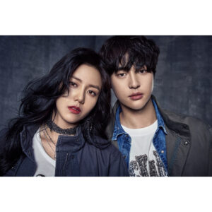 Shin Hye-jeong Instagram - #버커루 #BUCKAROO
2018 S/S