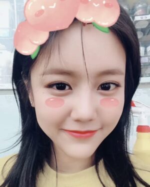Shin Hye-jeong Instagram - 웅? 동영상