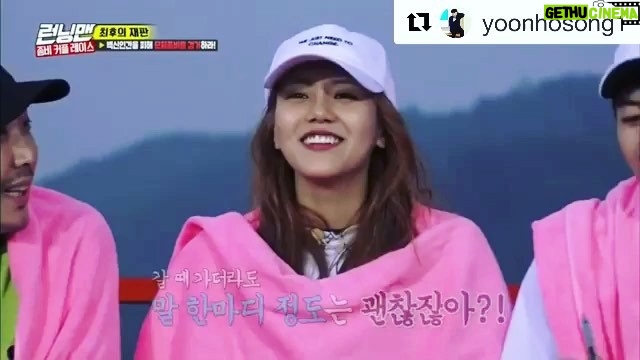 Shin Hye-jeong - 19.1K Likes - #런닝맨
저희 AOA 빙글뱅글 많이 사랑해주세요💗