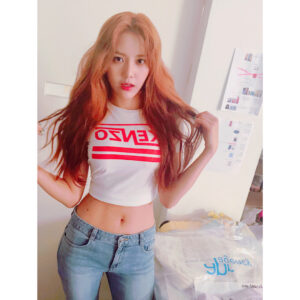 Shin Hye-jeong Instagram - #marieclaire