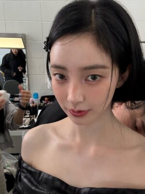 Shin Su-hyun Instagram - Semoga bahagia ☺️