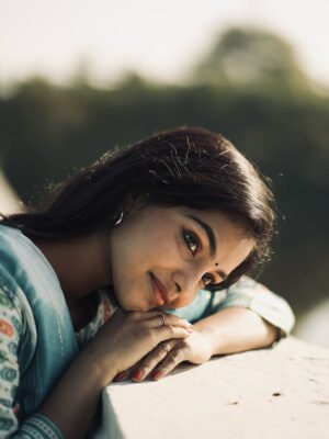 Shravnitha Srikanth Instagram - Just SMILE🥰

Photography @mano_graphy_ 

#shoot #photoshoot #potraitpage #potrait #lovereels #self #smile #smileeveryday