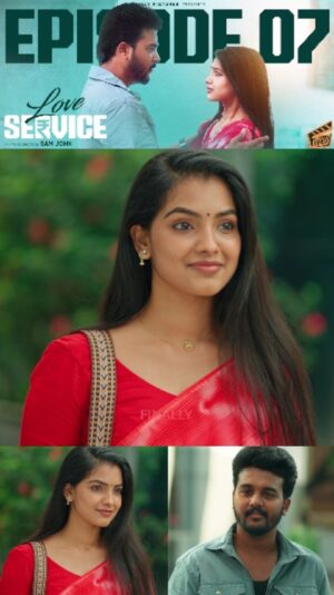 Shravnitha Srikanth Instagram - திரும்ப வர்றதுக்கு ஒரு காரணம் வேணும்-ல! 😇

Love Service ❤️‍🩹 - Episode 07 | Sam John, Shravnitha | Love Web Series | Finally

Watch full video on Finally YouTube Channel. Link in Bio 👆🏻🔗

#Finally #SamJohn #Shravnitha #LoveService #Love #Service #WebSeries #TamilWebSeries #FinallyPictures