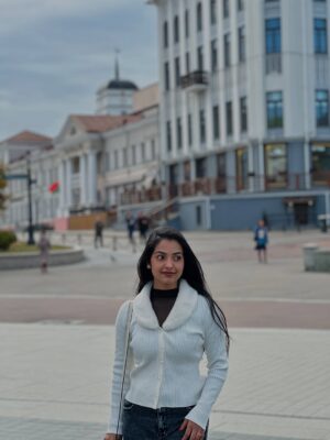 Shravnitha Srikanth Instagram - Belarus dump part 1❤️

#belarus #belarusinsta #minsk #potrait #potraitpage #photographer