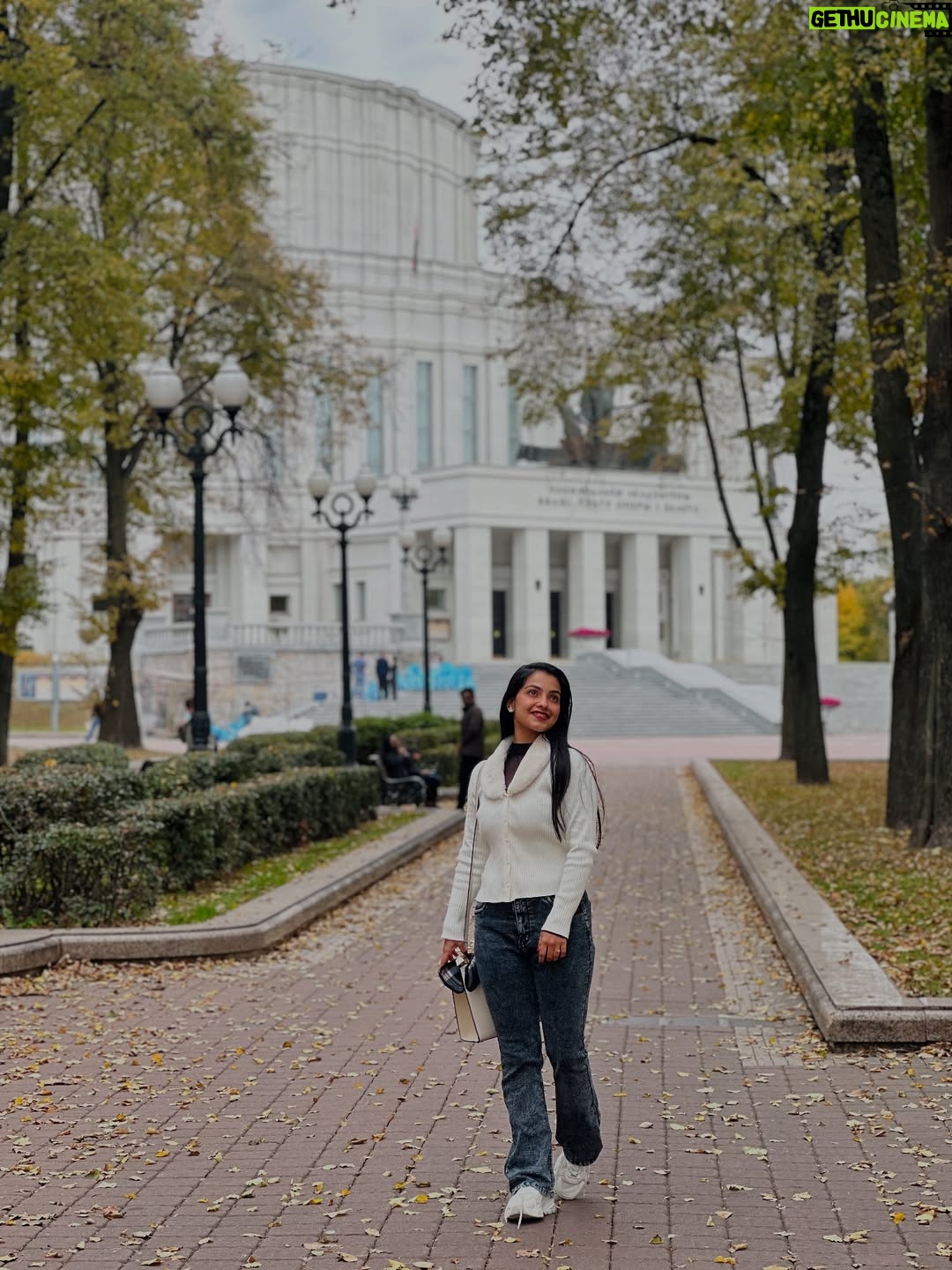 Shravnitha Srikanth - 17.6K Likes - Belarus dump part 1❤️

#belarus #belarusinsta #minsk #potrait #potraitpage #photographer