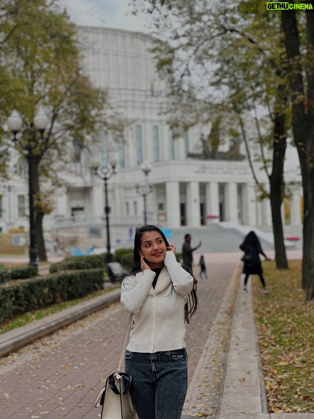 Shravnitha Srikanth - 17.6K Likes - Belarus dump part 1❤️

#belarus #belarusinsta #minsk #potrait #potraitpage #photographer