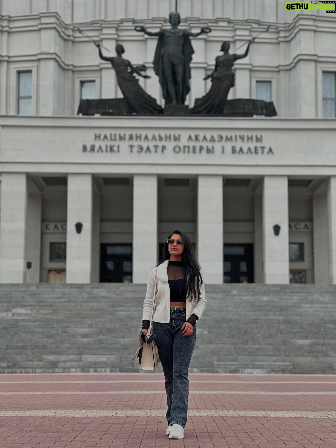 Shravnitha Srikanth - 17.6K Likes - Belarus dump part 1❤️

#belarus #belarusinsta #minsk #potrait #potraitpage #photographer