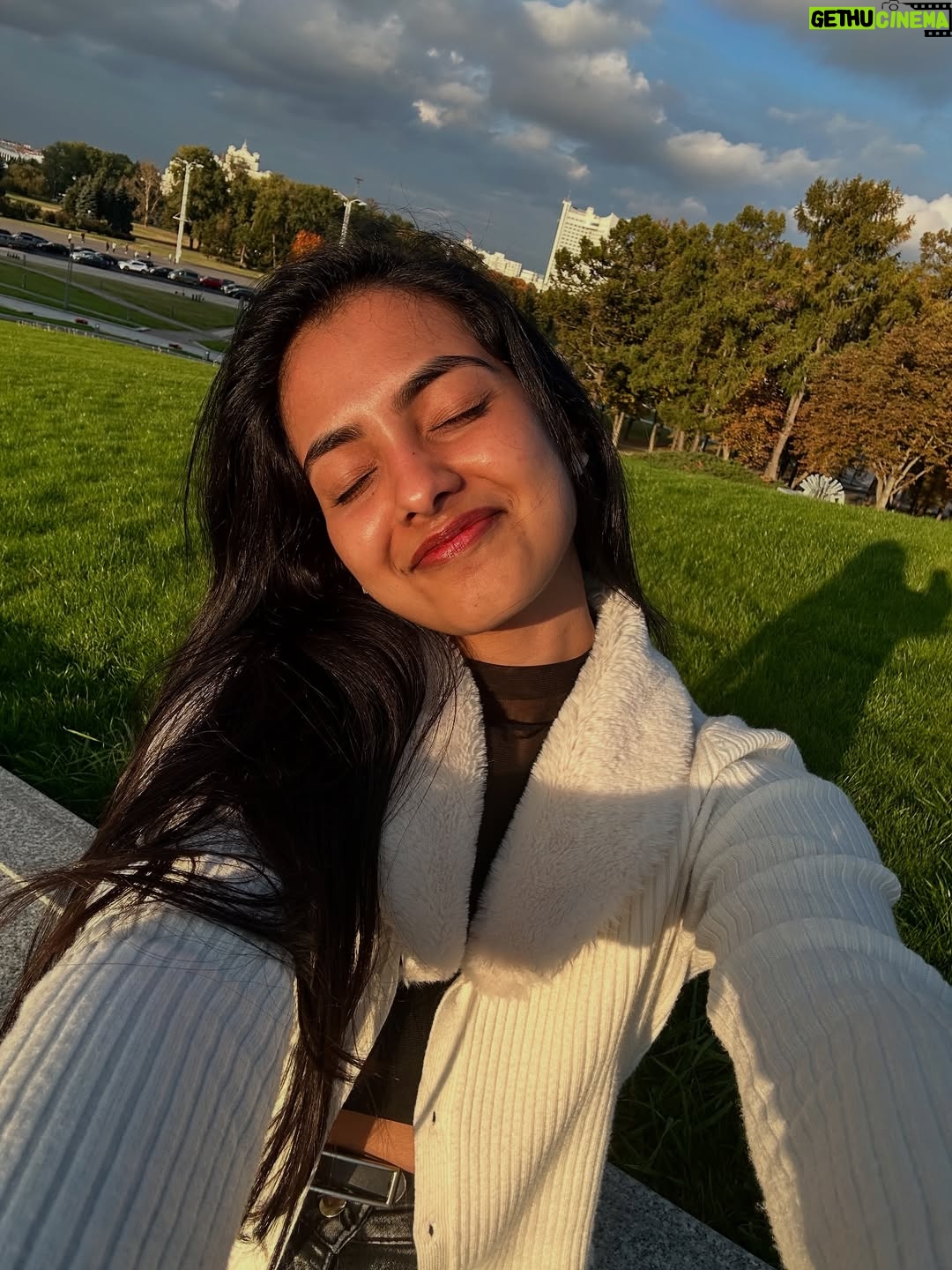 Shravnitha Srikanth - 17.6K Likes - Belarus dump part 1❤️

#belarus #belarusinsta #minsk #potrait #potraitpage #photographer