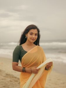 Actress Shravnitha Srikanth HD Photos and Wallpapers September 2025