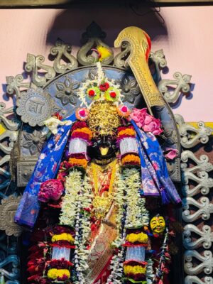 Shreema Bhattacherjee Instagram - জয় মা কালী 🔱
মনের অন্ধকার দূর করার শক্তি দিও 🪔✨
শুভ কালী পুজো 🌺