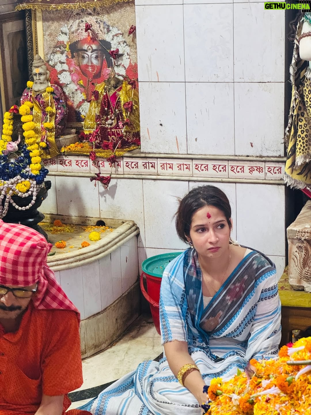Shreema Bhattacherjee - 34.1K Likes - জয় মা কালী 🔱
মনের অন্ধকার দূর করার শক্তি দিও 🪔✨
শুভ কালী পুজো 🌺