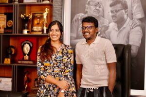 Shrinidhi Padmanaban Instagram - There’s a quiet pride in sharing space with someone who carries the same hometown - Tirunelveli ❤️🔥
Catch our conversation on the Think Music YouTube channel - ThinkPod episode - 7. 🎙️