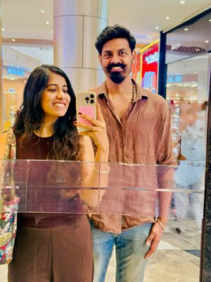 Shrinidhi Padmanaban Instagram - Just how I love my long weekends, all things delicious ❤️🔥🧿 🥹🎀
My new flex? He makes the best coffee in the world and delivers it in bed, so yeah, I’ve officially won in life 🧿🩷