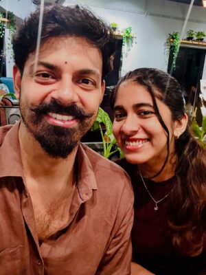 Shrinidhi Padmanaban Instagram - Just how I love my long weekends, all things delicious ❤️🔥🧿 🥹🎀
My new flex? He makes the best coffee in the world and delivers it in bed, so yeah, I’ve officially won in life 🧿🩷