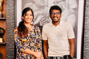Shrinidhi Padmanaban Instagram - There’s a quiet pride in sharing space with someone who carries the same hometown - Tirunelveli ❤️🔥
Catch our conversation on the Think Music YouTube channel - ThinkPod episode - 7. 🎙️