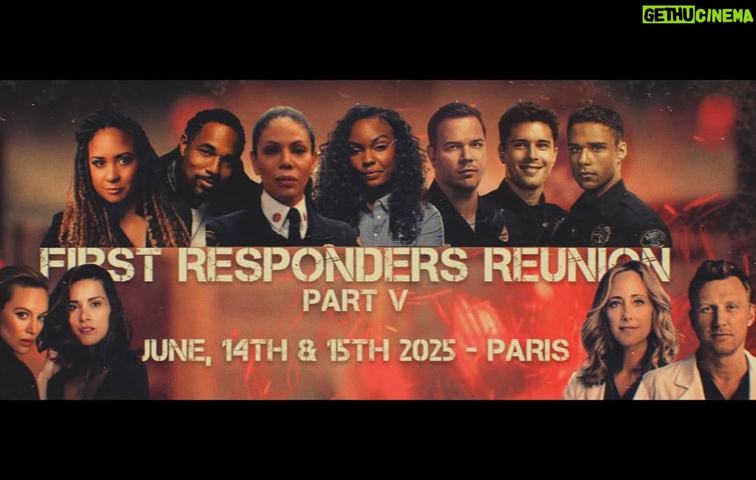 Sierra Aylina McClain - 39.7K Likes - Man.. Grace/Judd reunion in Pariss. @dreamitcon 
🥹🤍🇫🇷
I’m so excited. 
Really hope y’all will be there too?.. 💫 @dreamitcon