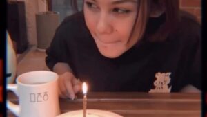 Sissy Prescillia Instagram - All the way till we're old and wrinkly.
No matter where life takes us, I've got you, always.
Happy Birthday 🌺

#Birthday #girl #sister #love #vlog #reels #instagram #instagood