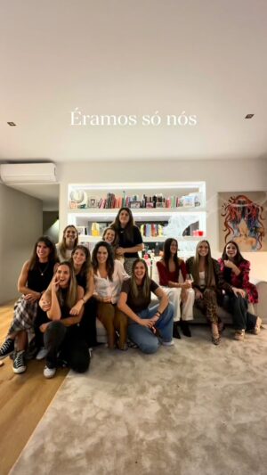 Sofia Arruda Instagram - Amigos de uma vida 🥰