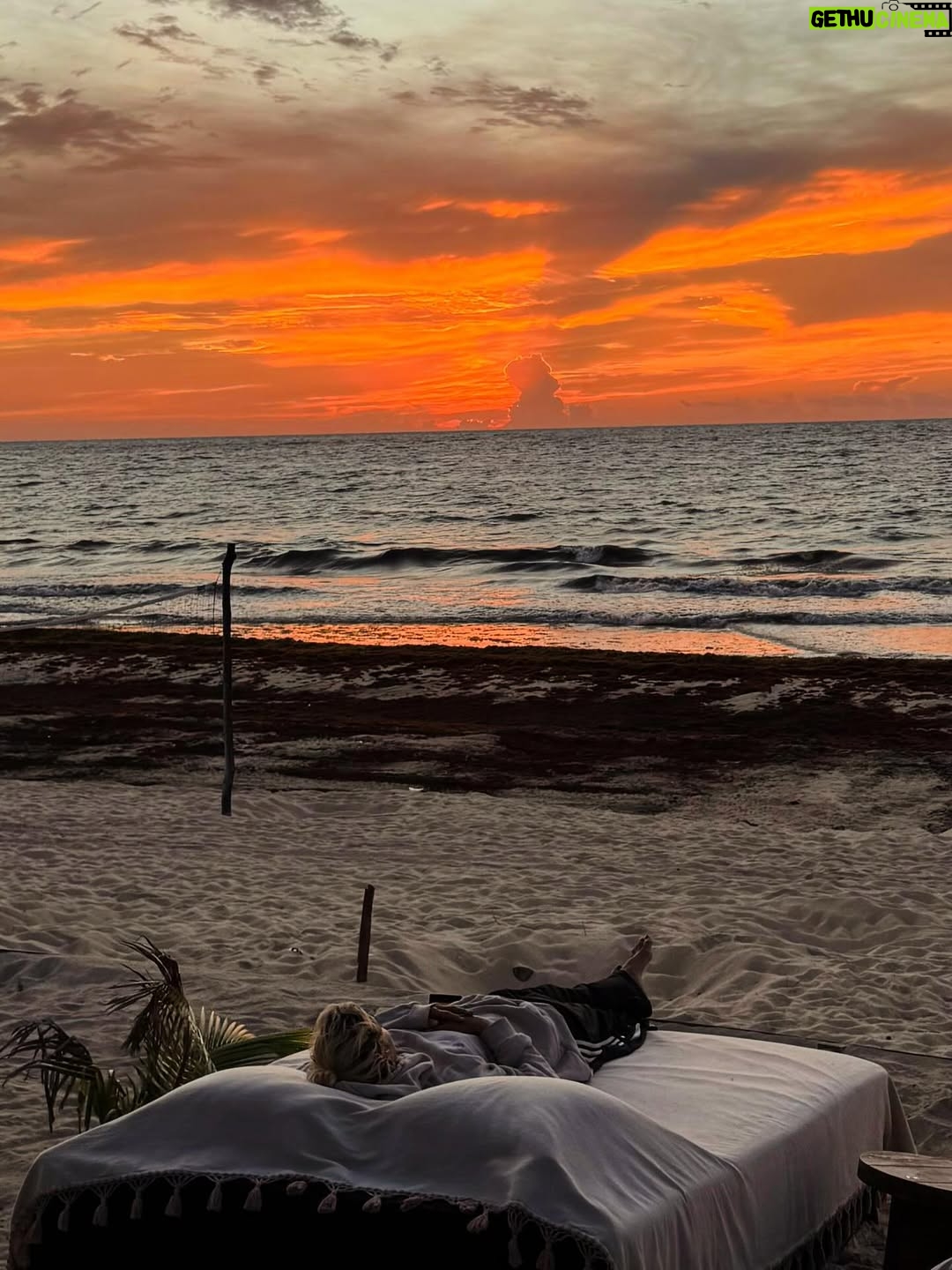 Sofia Boutella - 34.1K Likes - Thank you @casa.gitano @gitano and the wonderful @janajaninamb for the warmest and most peaceful stay, allowing us to experience truly unforgettable memories 🩷