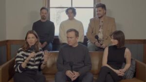 Sofia Coppola Instagram - Producer @sofiacoppola tells the story of how @fairylandfilm came to be, during a Q&A with director Andrew Durham and the cast at the Sundance Film Festival. In US theaters this October #FairylandMovie